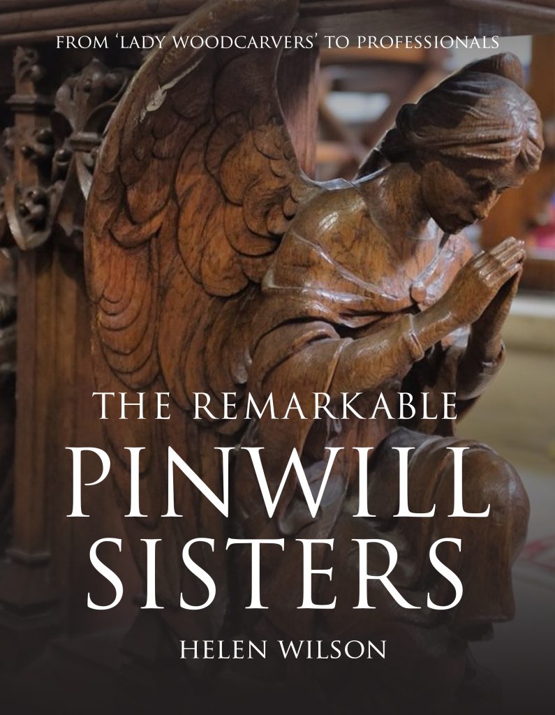 The Remarkable Pinwill Sisters