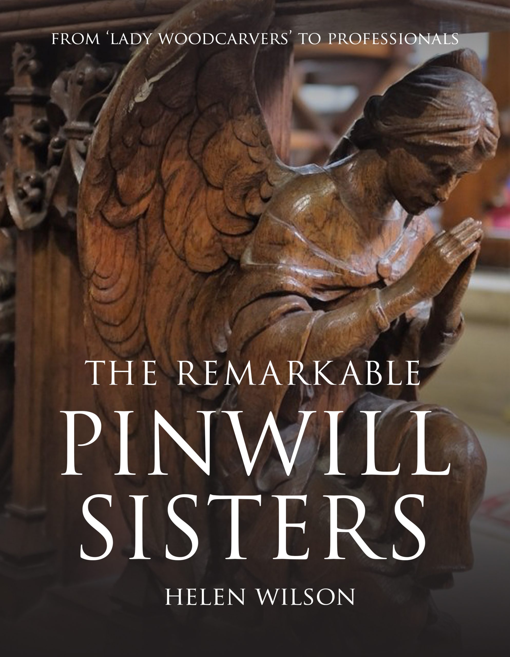 The Remarkable Pinwill Sisters book cover