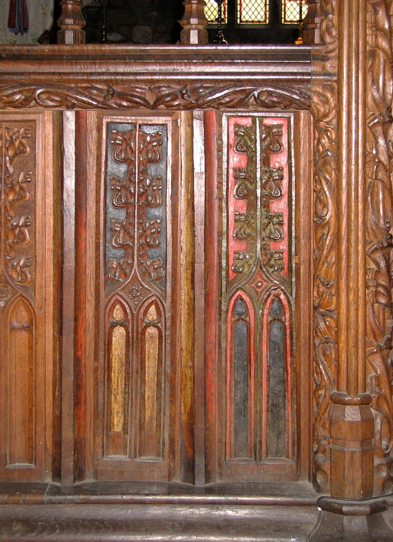 Madron Screen